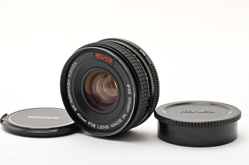 Neuwertig konica hexanon - konica, ar