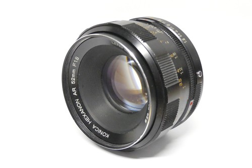 Konica hexanon 52 mm - ,