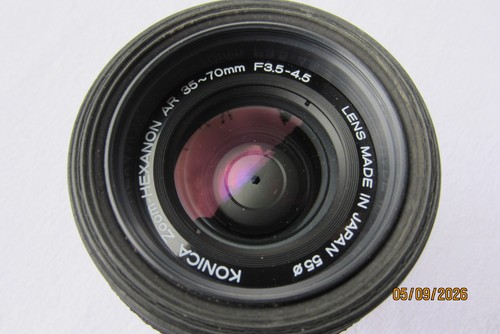 Zoom hexanon 70mm - zoom-hexanon, 35-70mm