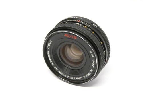 Konica hexanon 40 mm - ,