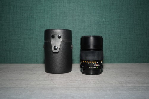Konica hexanon 135mm - hexanon-ar,