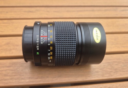 Konica hexanon 135mm 3 - hexanon, ar