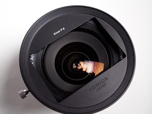 Konica hexanon 21mm 21 4 - hexanon,