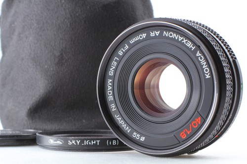 Fast neuwertig konica - [fast, neuwertig]