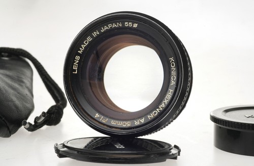 Konica hexanon 1 4 55 - 1,