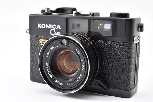 Fast neuwertig konica c35 - neuwertig],
