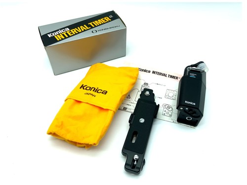 Konica interval timer für - konica,