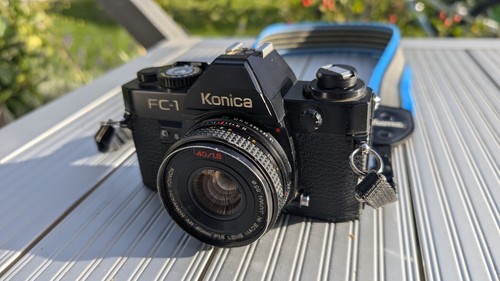 Konica hexanon ar - +,
