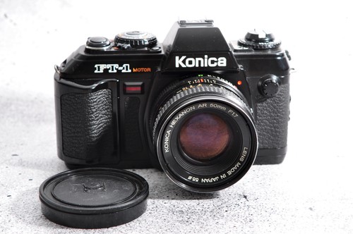 Konica mit hexanon - ft-1, 50
