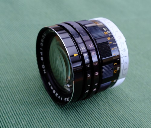 Konica hexanon 28mm arp - konica,