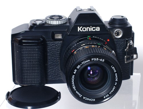 Konica mit zoom hexanon - fs-1, zoom-hexanon