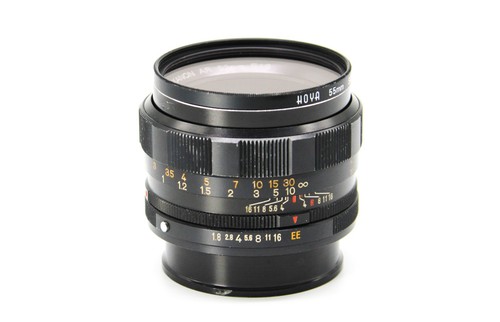 Konica hexanon 52mm 1 - ar, 1:1,8