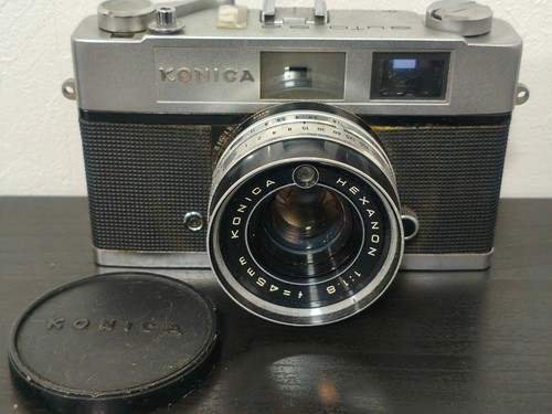 Konica auto messsucher - konica, s2