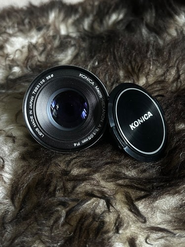 Konica marco hexanon - konica, ar