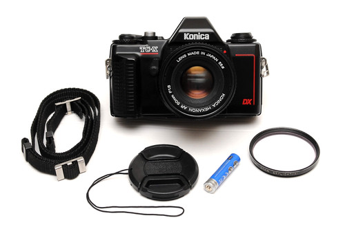 Konica mit hexanon - tc-x,