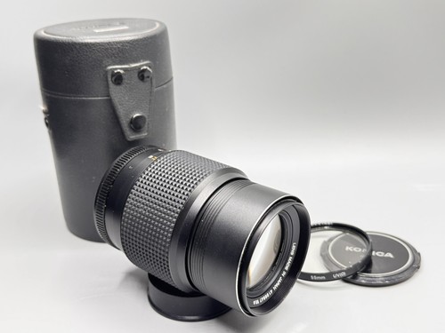 Konica hexanon 135mm - hexanon, ar