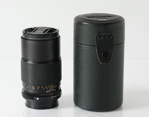 Konica hexanon 135mm 3 2 - ar,