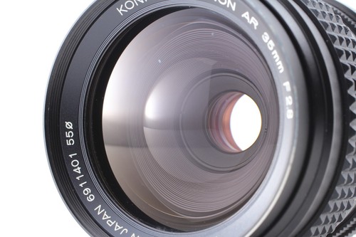 Neuwertig konica hexanon ar - [neuwertig],