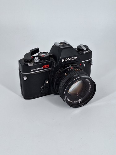Konica autoreflex - tc,