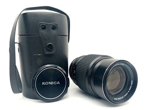 Konica hexar 135mm - hexar, 1:3.5