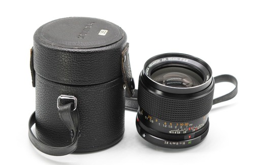 Konica hexanon 35mm 2 8 - 35mm, 1:2,8