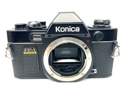 Konica program slr 35mm - slr,