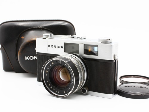 Sehr gut konica auto s1 - [sehr, s1.6