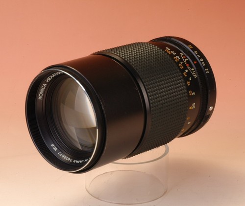 Konica kleinbild kamera - kleinbild,