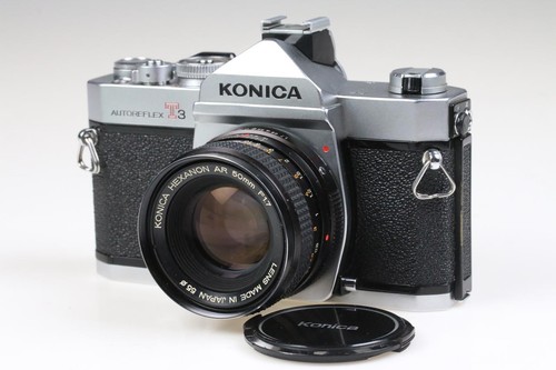Konica autoreflex mit - konica,