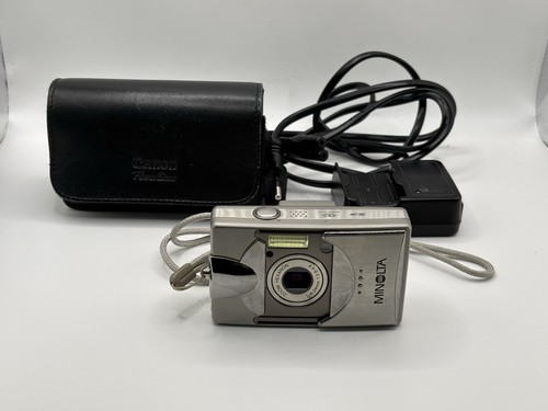 Minolta dimage g500 kompakt - dimage,