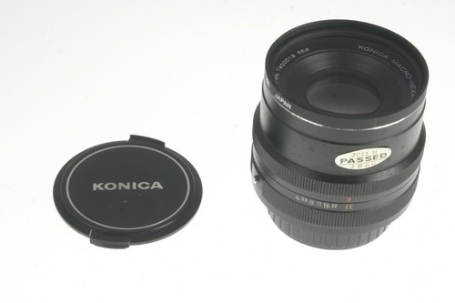 Konica macro hexanon - konica, ar