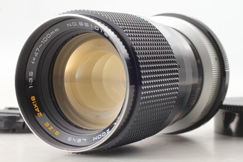 Near mint konica hexanon - mint+】konica,