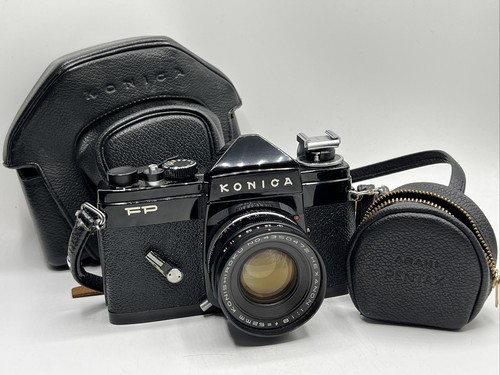 Konica black mit hexanon - konica,