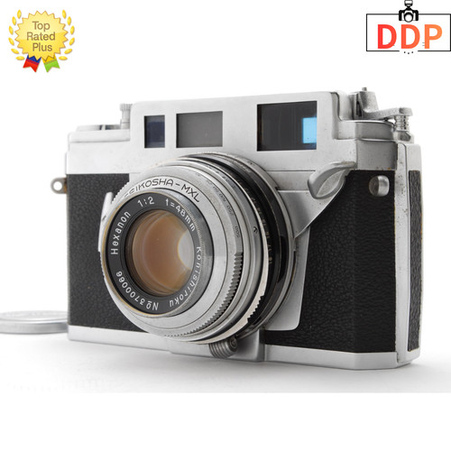 Fast neuwertig konica - [fast, iiia