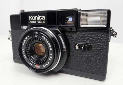 Konica c35 af2 - af2, 35mm