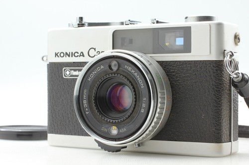 Serviced near mint konica - near, mint]