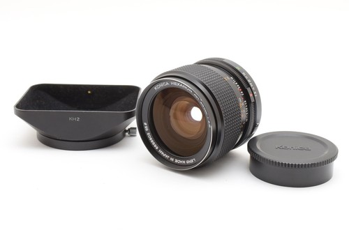 Neuwertig konica hexanon ar - konica,