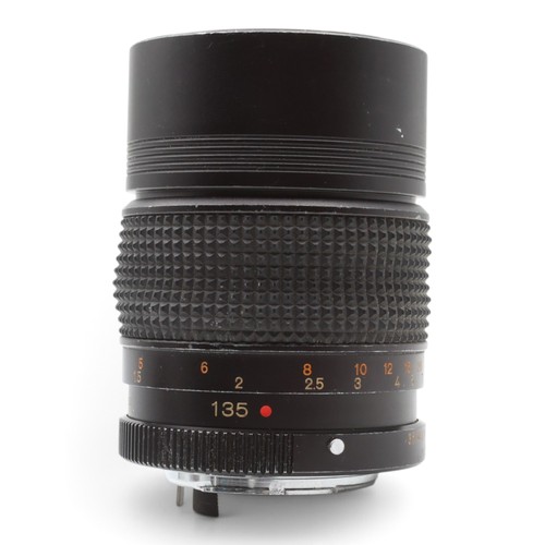 Konica hexanon 135mm 5 - hexanon, ar
