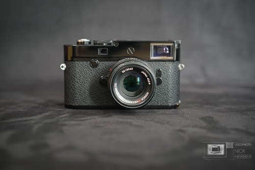 Konica hexanon 50mm - 50mm, japan