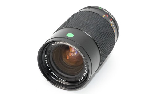 Konica zoom hexanon - hexanon, ar