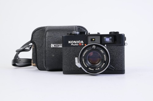 Konica auto hexanon 38mm - auto,