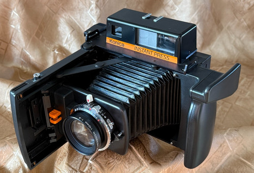 Konica instant press - konica,