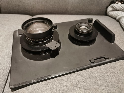 Konica hexanon grii 260mm - hexanon,