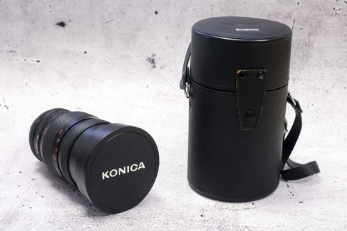 Konica hexanon 100 2 - ar, 2.8