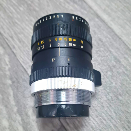 Konica hexanon 200mm 5 - konica,