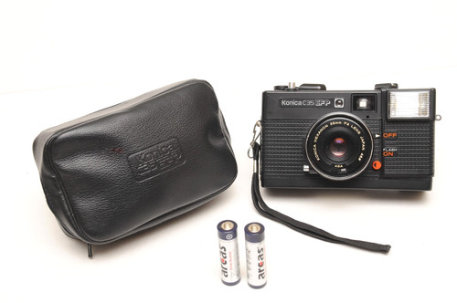 Konica c35 efp mit - c35,