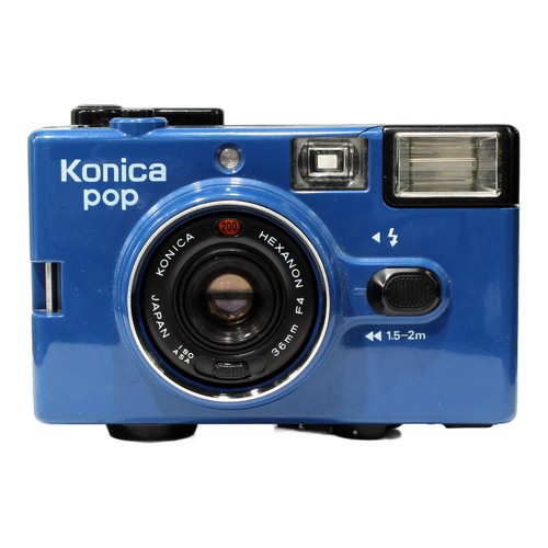 Konica pop point - konica,