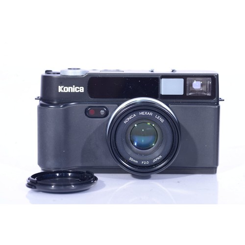 Konica hexar kamera mit - konica,