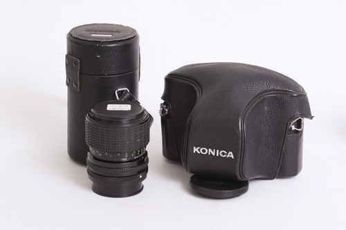 Konica autoreflex mit - konica,