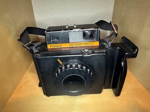 Konica instant press - instant,
